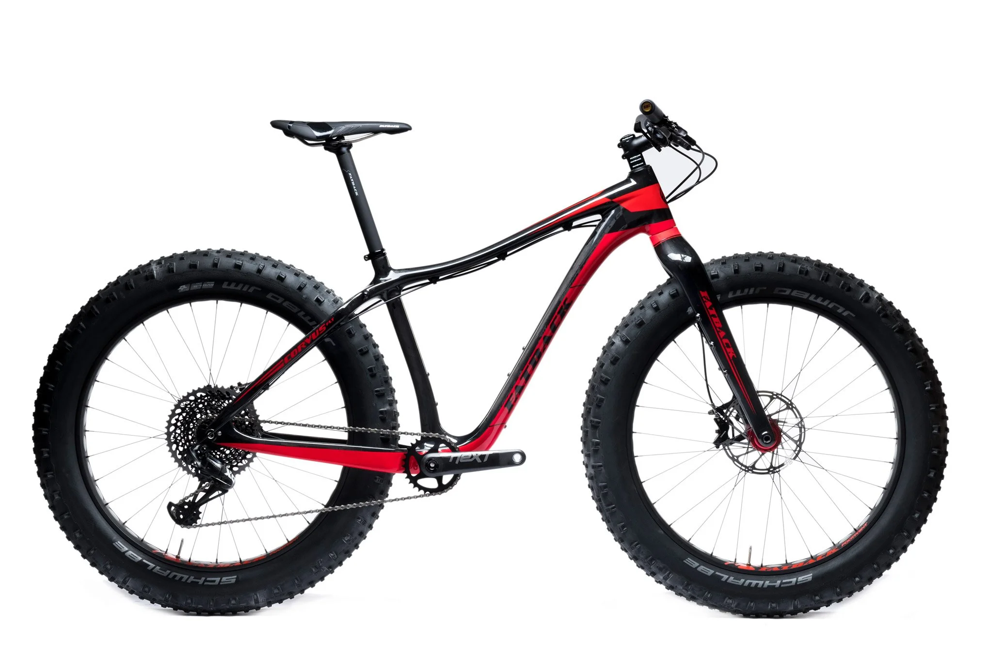 Fatback Corvus / Corvus AKIO - Archive Page — RideFATbikes.ca